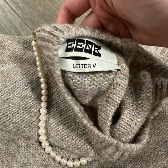 EENK sweater Sz S - Picture 2 of 6